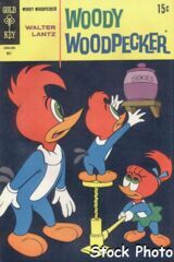 Walter Lantz Woody Woodpecker #105